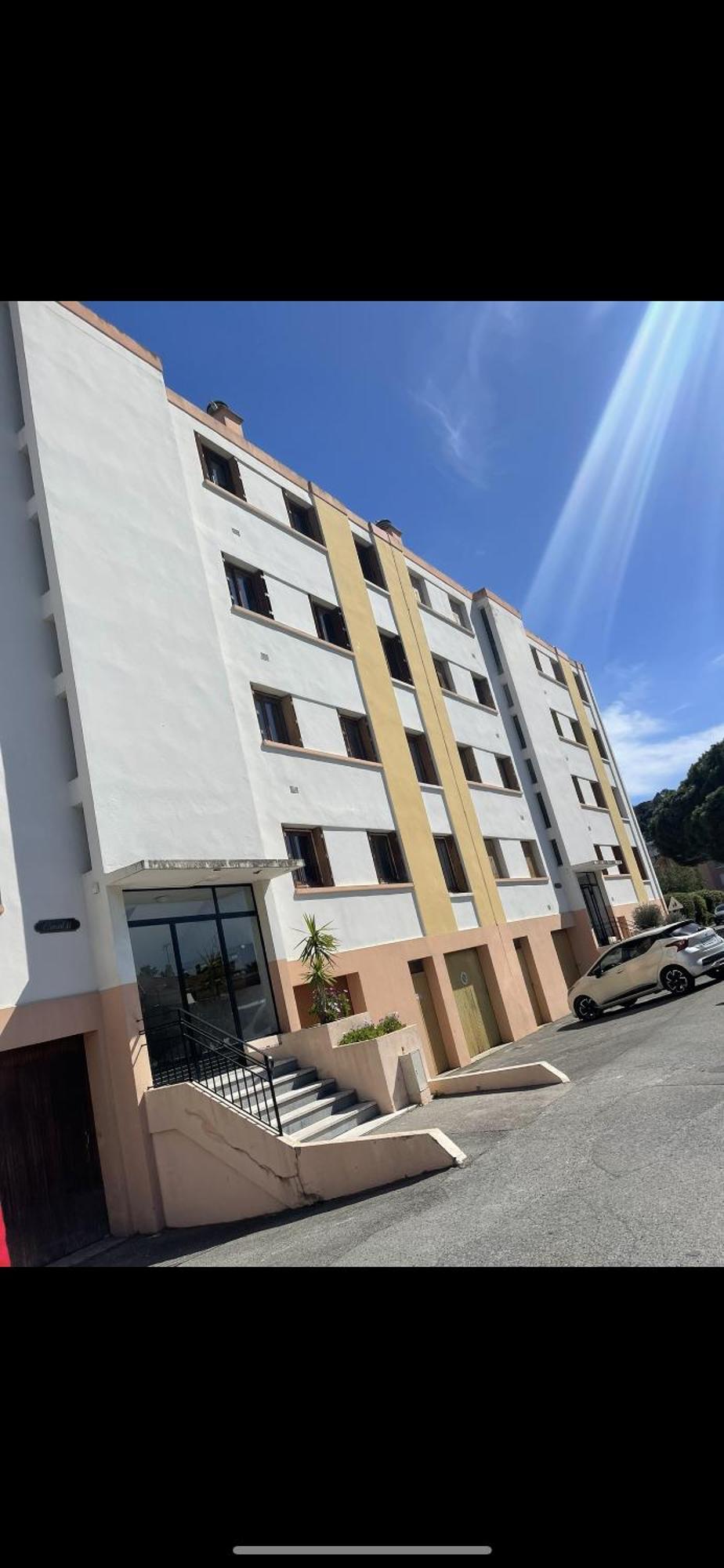 T3 Haut Standing Saint-Raphaël Exterior foto